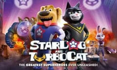 شاهد فيلم ستاردوج وتربوكات StarDog and TurboCat 2019 مترجم