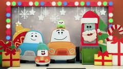 فيلم A Go! Go! Cory Carson Christmas 2020 مترجم