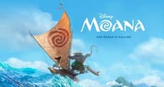 فيلم موانا مترجم Moana 2016