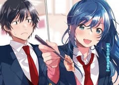 انمي Jaku-Chara Tomozaki-kun الحلقة 11 مترجم