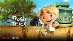 انمي تراش تراك الحلقة 10 Trash Truck S1 مدبلج للعربية