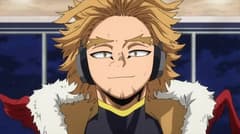 انمي اكاديمية الابطال الجزء الخامس مدبلج الحلقة 24 عربي