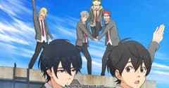 انمي Bakuten الحلقة 10