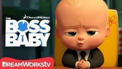 The Boss Baby عودة الطفل الزعيم الموسم الثاني الحلقة 3 مدبلج