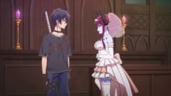انمي Isekai Shoukan wa Nidome desu الحلقة 8 مترجم