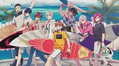 انمي Wave Surfing Yappe الحلقة 11