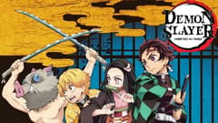 انمي قاتل الشياطين الموسم الأول الحلقة 4 مترجمة Kimetsu no Yaiba S1