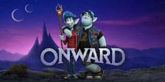 الشقيقان مدبلج للعربية Onward 2020