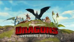تنانين فرسان قرية بيرك dragons defenders of berk الحلقة 7
