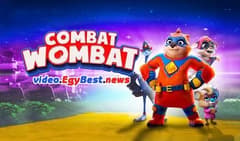 كومبات وومبات Combat Wombat 2020