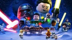 فيلم لعبة ليغو ستار وورز هوليداي الخاصة