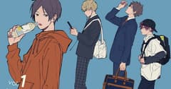 انمي Cool Doji Danshi الحلقة 18 مترجم