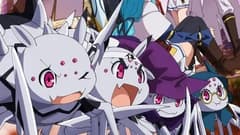 انمي Kumo Desu ga, Nani ka? الحلقة 10 مترجم