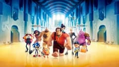 فيلم رالف المدمر Wreck-It Ralph 2012 مدبلج HD