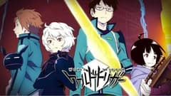 انمي World Trigger 2nd Season الحلقة 3