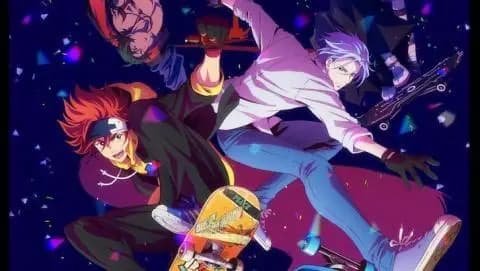 انمي SK8 the Infinity الحلقة 5