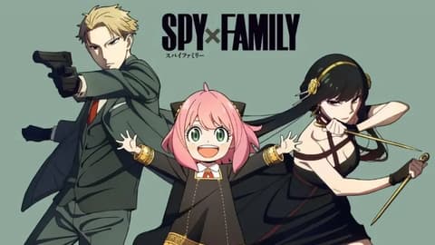 انمي سباي فاميلي 2 الحلقة 12 مترجم Spy x Family