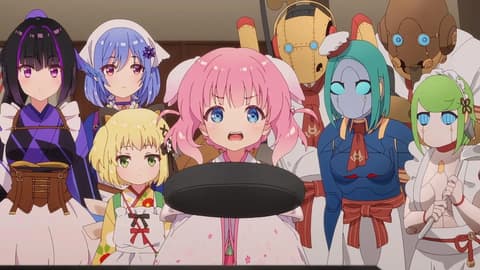 انمي Prima Doll الحلقة 2 مترجم