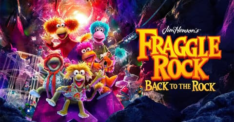 انمي Fraggle Rock: Back to the Rock مدبلج للعربية الحلقة 2