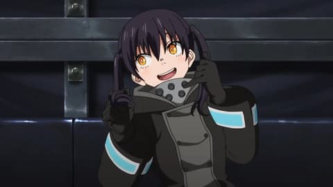 انمي Enen no Shouboutai: Ni no Shou مدبلج عربي الحلقة 11