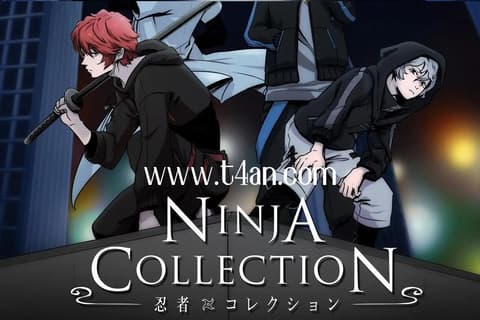 انمي مجموعة النينجا Ninja Collection الحلقة 10