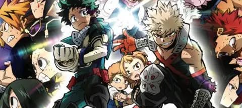 انمي Boku no Hero Academia الجزء الخامس الحلقة 22