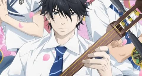 انمي Mashiro no Oto الحلقة 9