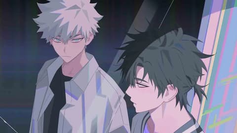 انمي لينك كليك الموسم الثاني الحلقة 8مدبلج عربي link click