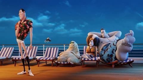 فيلم Hotel Transylvania 3: Summer Vacation مدبلج عربي