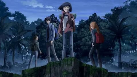 انمي 7SEEDS الموسم الاول الحلقة 5