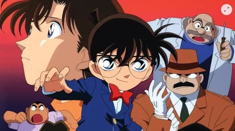 المحقق كونان مترجم الحلقة 872 Detective Conan