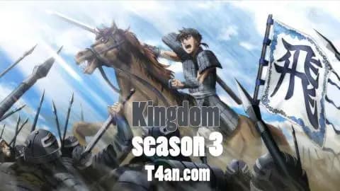 انمي Kingdom الموسم الثالث الحلقة 2 مترجم