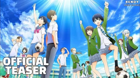 انمي Sayonara Watashi no Cramer الحلقة 6