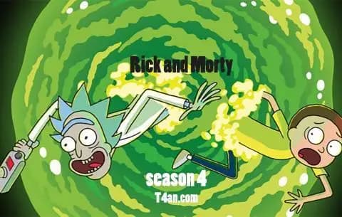 انمي Rick and Morty الموسم الرابع مترجم الحلقة 3