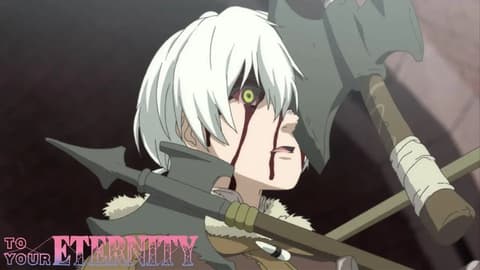 انمي إلى أبدك الحلقة 6 مدبلج عربي To Your Eternity