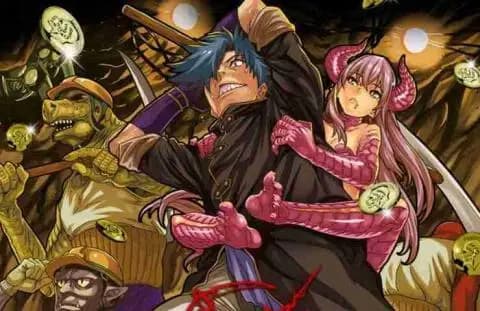 انمي Meikyuu Black Company الحلقة 7 مترجم