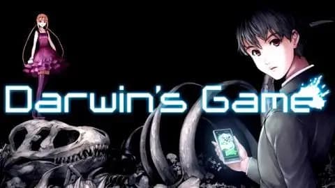 انمي Darwins Game الموسم الاول مترجم الحلقة 2