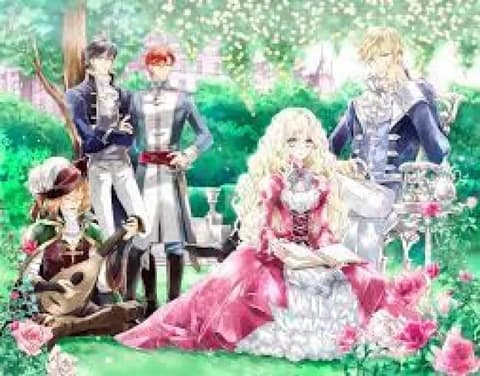 انمي Mushikaburi hime الحلقة 7 مترجم
