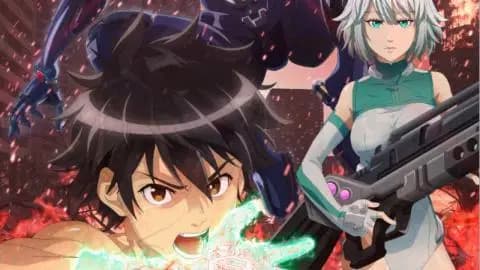 انمي Ex-Arm الحلقة 3 مترجم