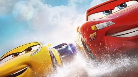 فيلم سيارات 3 Cars 3 2017 مدبلج HD
