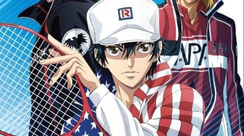 انمي أمير التنس مدبلج الحلقة 98 عربي