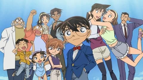 المحقق كونان مترجم الحلقة 892 Detective Conan