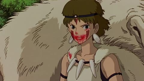 فيلم الأميرة مونونوكي [مدبلج]