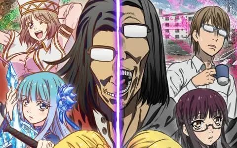 انمي Isekai Ojisan الحلقة 8 مترجم