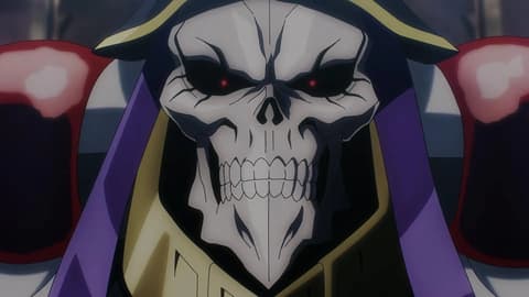 انمي اوفر لورد الحلقة 12 مترجم Overlord