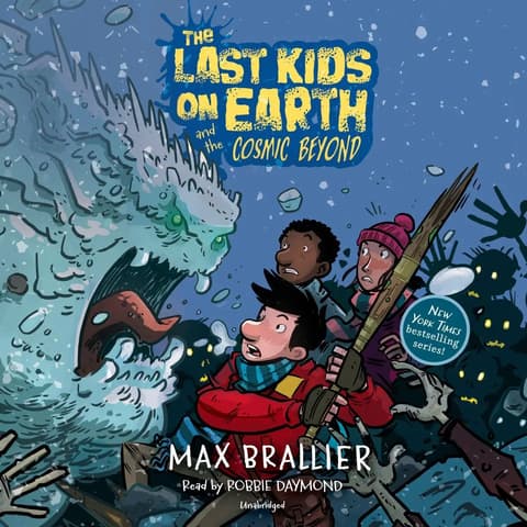 انمي The Last Kids on Earth الموسم الثاني مدبلج الحلقة 4