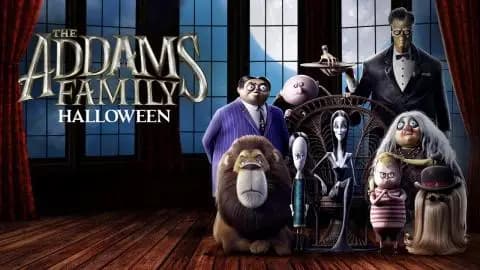 فيلم الاثارة The Addams Family