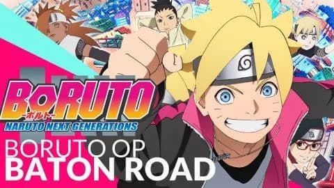 انمي بوروتو الحلقة 187 مترجم Boruto HD