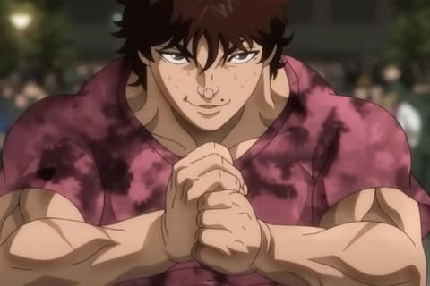 انمي باكي هانما الموسم الثاني الحلقة 27 والاخيرة مدبلج Baki Hanma