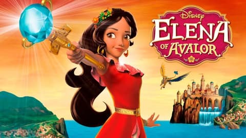 الينا من افالور الحلقة 20 مدبلج للعربية Elena of Avalor